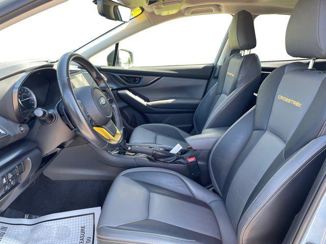 used 2023 Subaru Crosstrek car, priced at $29,000