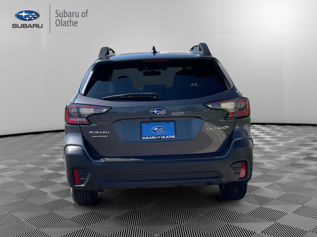used 2021 Subaru Outback car, priced at $22,318