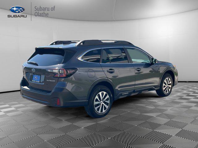 used 2021 Subaru Outback car, priced at $22,318