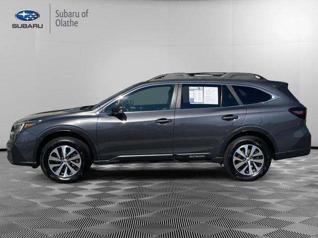 used 2021 Subaru Outback car, priced at $22,318