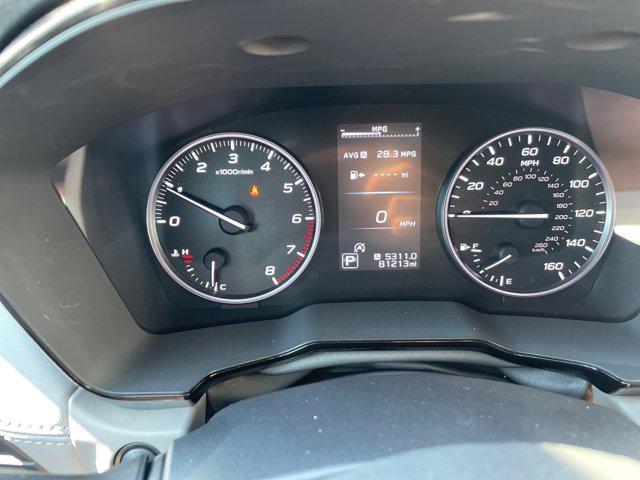 used 2021 Subaru Outback car, priced at $22,318