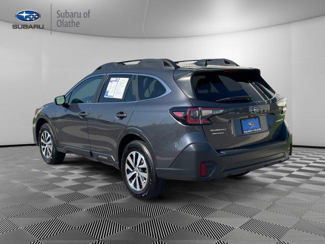 used 2021 Subaru Outback car, priced at $22,318