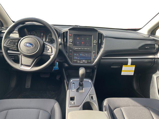 new 2025 Subaru Impreza car, priced at $24,993