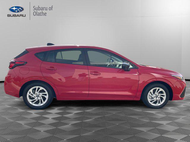 new 2025 Subaru Impreza car, priced at $24,993