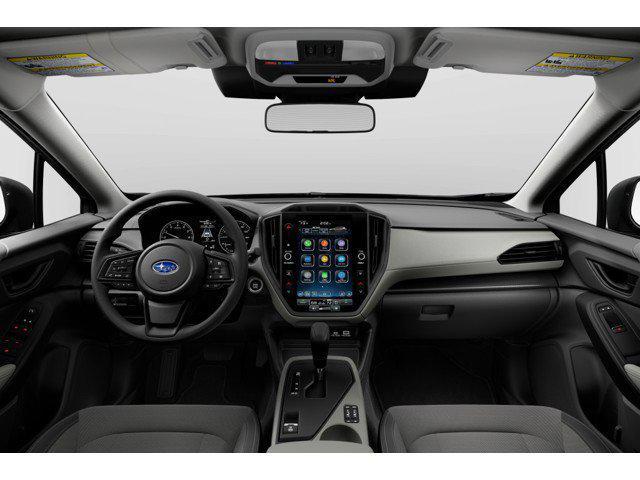 new 2025 Subaru Crosstrek car, priced at $31,081
