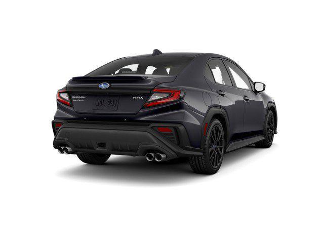 new 2024 Subaru WRX car, priced at $42,851