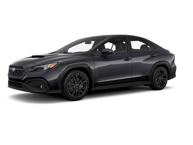 new 2024 Subaru WRX car, priced at $42,851