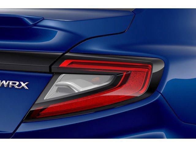new 2024 Subaru WRX car, priced at $35,981