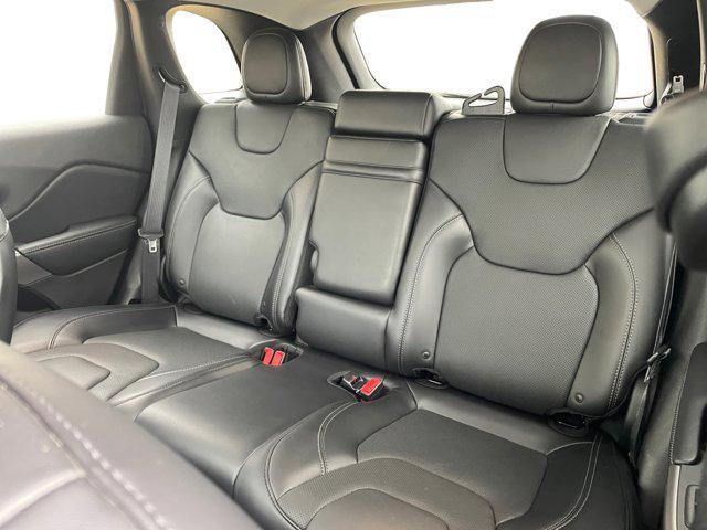 used 2019 Jeep Cherokee car, priced at $19,280