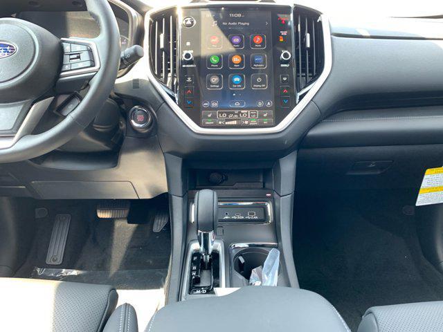new 2025 Subaru Ascent car, priced at $48,528