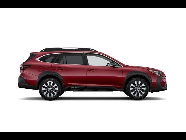 new 2025 Subaru Outback car, priced at $39,711