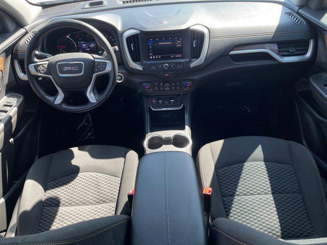 used 2021 GMC Terrain car, priced at $18,898