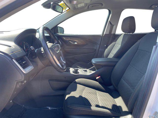 used 2021 GMC Terrain car, priced at $18,898