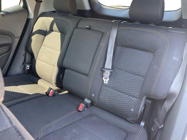 used 2021 GMC Terrain car, priced at $18,898