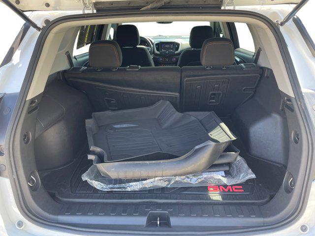 used 2021 GMC Terrain car, priced at $18,898