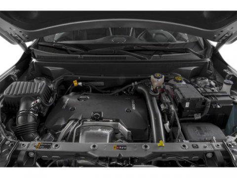 used 2021 GMC Terrain car, priced at $20,000