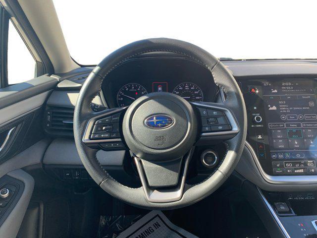 used 2023 Subaru Legacy car, priced at $25,000