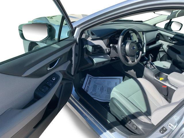 used 2023 Subaru Legacy car, priced at $25,000