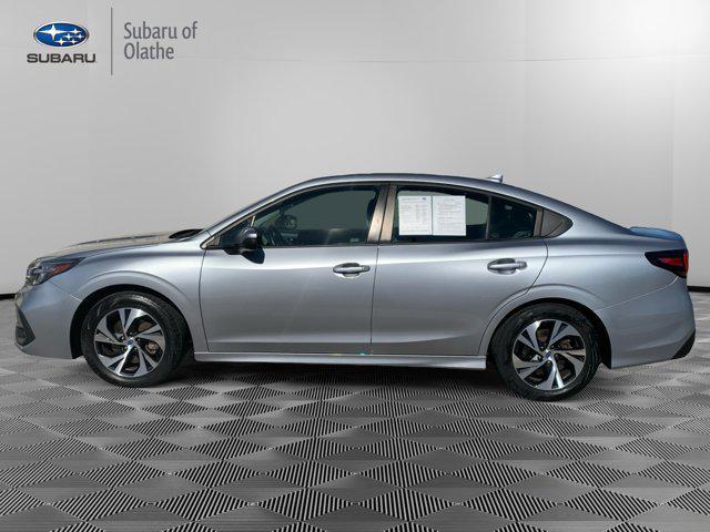 used 2023 Subaru Legacy car, priced at $25,000