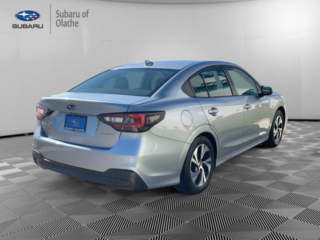 used 2023 Subaru Legacy car, priced at $25,000