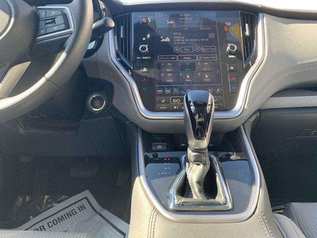 used 2023 Subaru Legacy car, priced at $25,000
