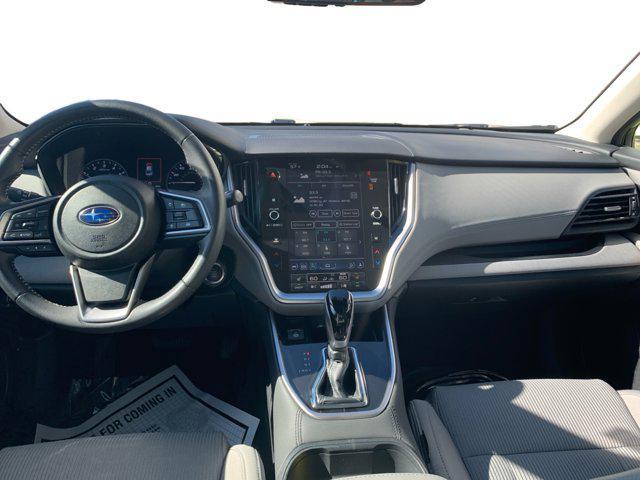 used 2023 Subaru Legacy car, priced at $25,000