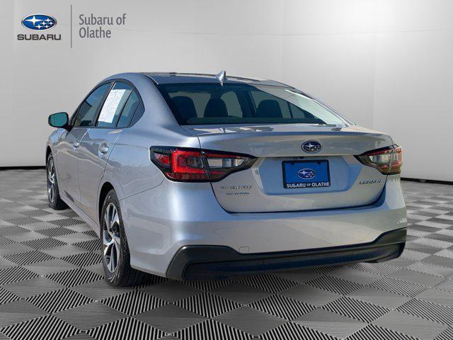 used 2023 Subaru Legacy car, priced at $25,000