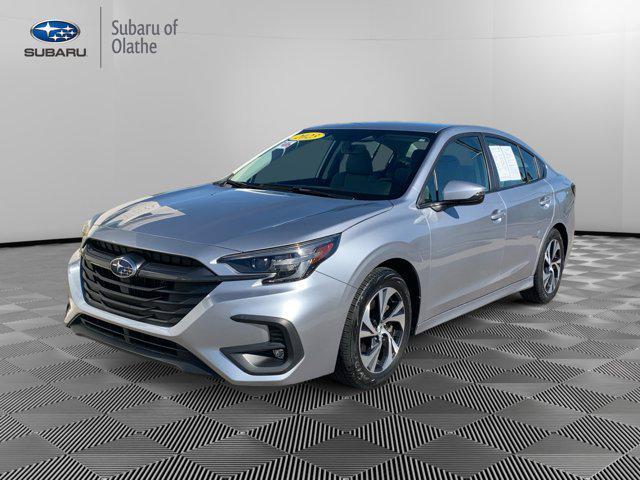 used 2023 Subaru Legacy car, priced at $25,000