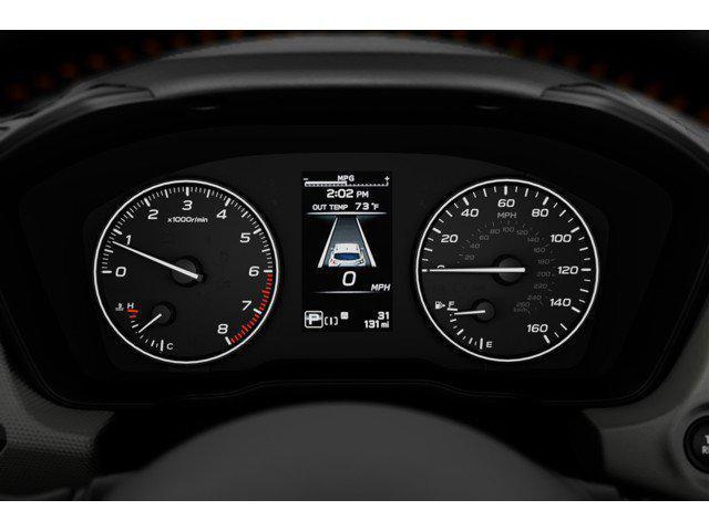 new 2025 Subaru Crosstrek car, priced at $33,076