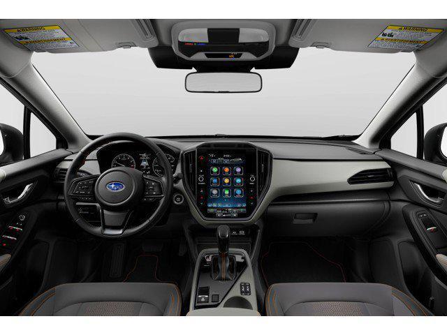 new 2025 Subaru Crosstrek car, priced at $33,076
