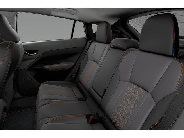 new 2025 Subaru Crosstrek car, priced at $33,076