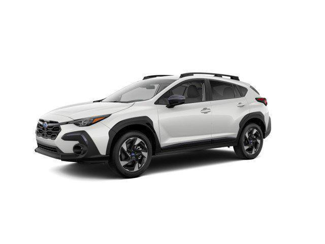 new 2025 Subaru Crosstrek car, priced at $33,076