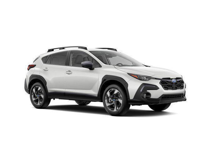 new 2025 Subaru Crosstrek car, priced at $33,076