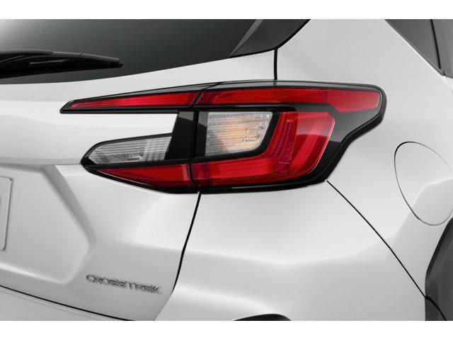 new 2025 Subaru Crosstrek car, priced at $33,076