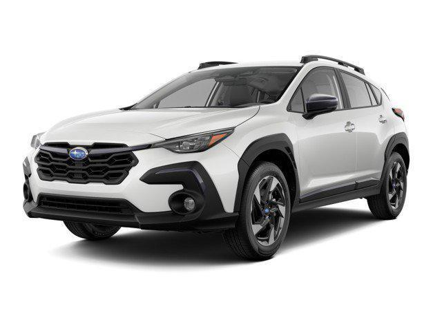 new 2025 Subaru Crosstrek car, priced at $33,076