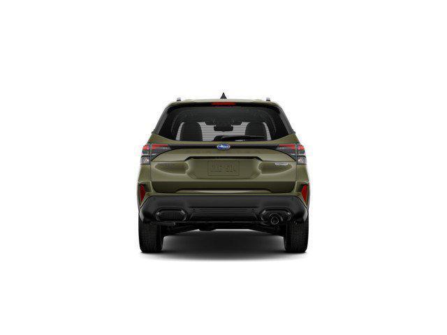 new 2025 Subaru Forester Hybrid car, priced at $43,570