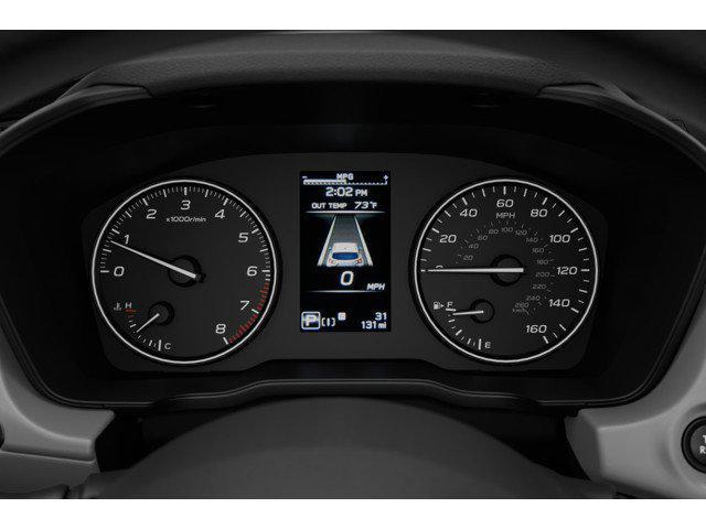 new 2026 Subaru Crosstrek car, priced at $32,819