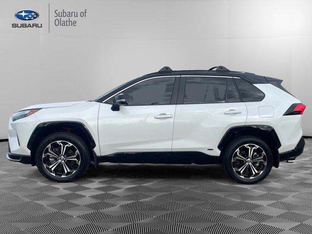 used 2025 Toyota RAV4 Hybrid car, priced at $52,757