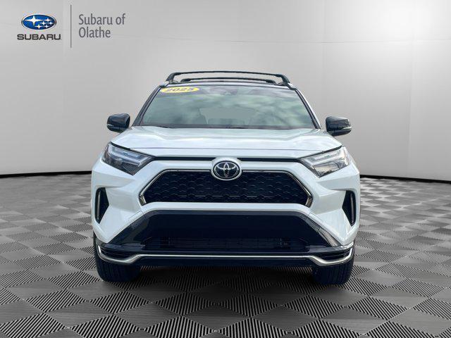 used 2025 Toyota RAV4 Hybrid car, priced at $52,757