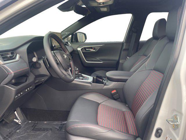 used 2025 Toyota RAV4 Hybrid car, priced at $52,757