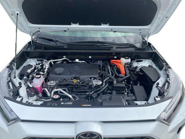 used 2025 Toyota RAV4 Hybrid car, priced at $52,757