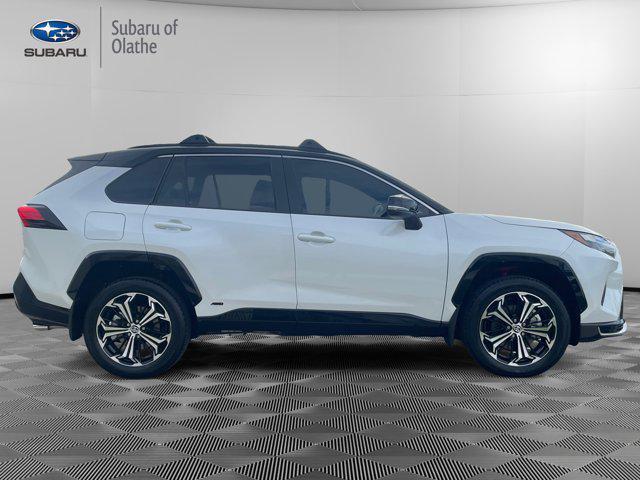 used 2025 Toyota RAV4 Hybrid car, priced at $52,757