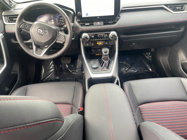 used 2025 Toyota RAV4 Hybrid car, priced at $52,757
