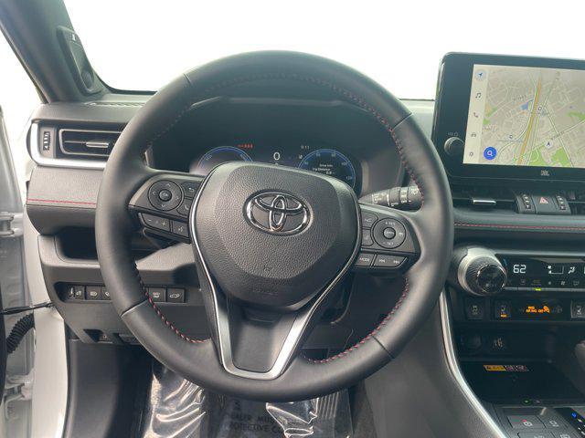 used 2025 Toyota RAV4 Hybrid car, priced at $52,757