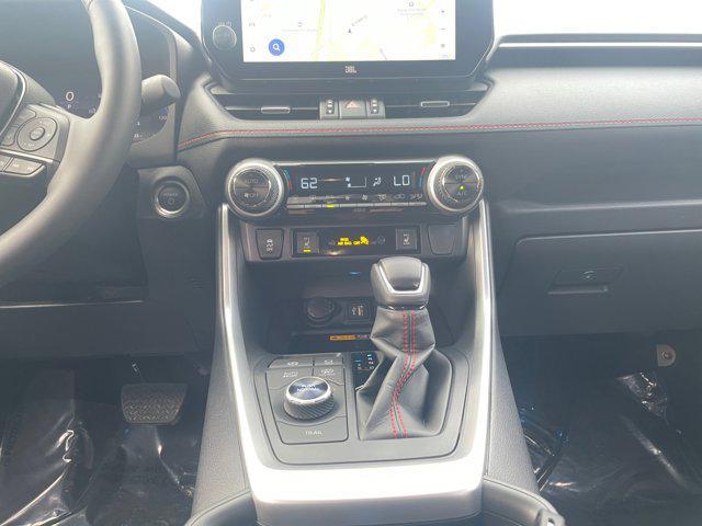 used 2025 Toyota RAV4 Hybrid car, priced at $52,757