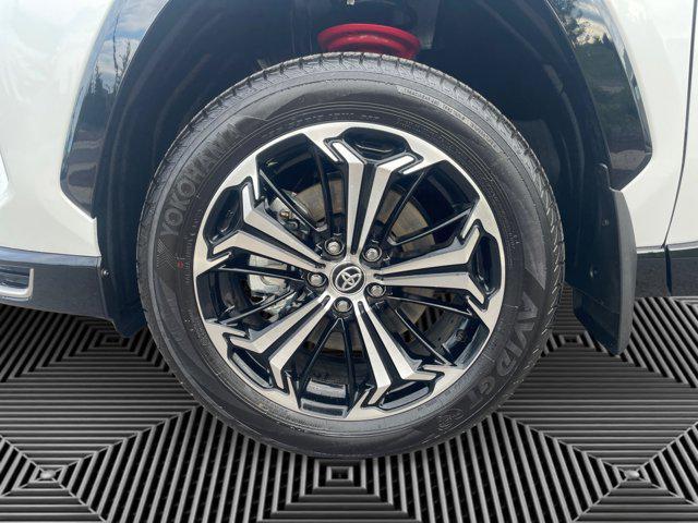 used 2025 Toyota RAV4 Hybrid car, priced at $52,757