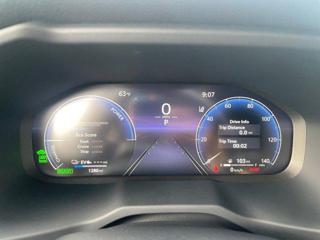 used 2025 Toyota RAV4 Hybrid car, priced at $52,757