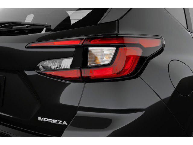 new 2025 Subaru Impreza car, priced at $25,689
