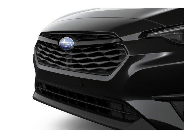 new 2025 Subaru Impreza car, priced at $25,689