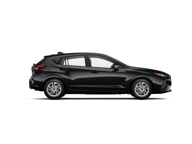 new 2025 Subaru Impreza car, priced at $25,689